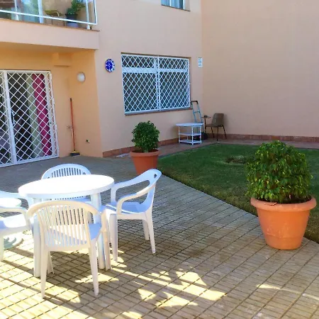 Apartment With One Bedroom In Puerto De La Cruz With Wonderful Sea View Enclosed Garden And Wifi