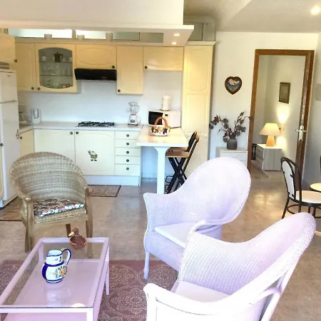 With One Bedroom In Puerto De La Cruz With Wonderful Sea View Enclosed Garden And Wifi Puerto de la Cruz (Tenerife)