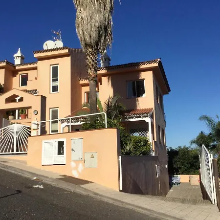 With One Bedroom In Puerto De La Cruz With Wonderful Sea View Enclosed Garden And Wifi Daire Puerto de la Cruz (Tenerife)